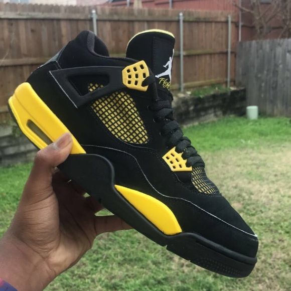 thunder 4s release date